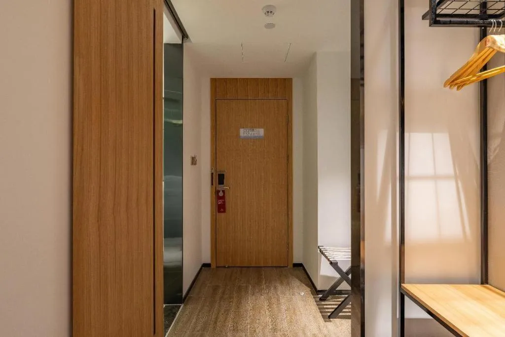 Borrman Hotel Jining Rencheng District Government Zhongde Plaza