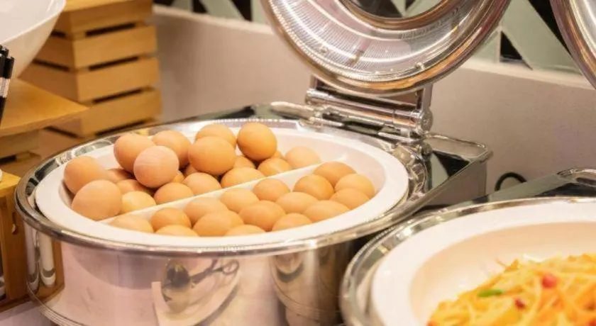 Borrman Hotel Jining Rencheng District Government Zhongde Plaza