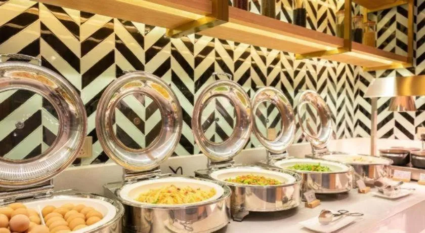 Borrman Hotel Jining Rencheng District Government Zhongde Plaza