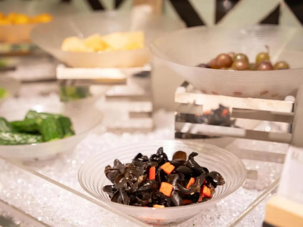 Borrman Hotel Jining Rencheng District Government Zhongde Plaza