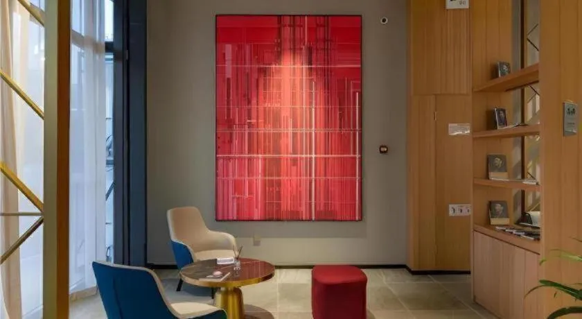 Borrman Hotel Jining Rencheng District Government Zhongde Plaza