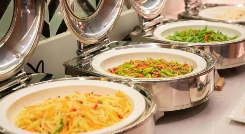 Borrman Hotel Jining Rencheng District Government Zhongde Plaza