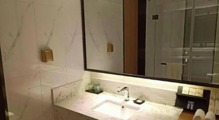 Borrman Hotel Jining Rencheng District Government Zhongde Plaza