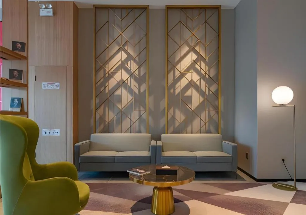 Borrman Hotel Jining Rencheng District Government Zhongde Plaza