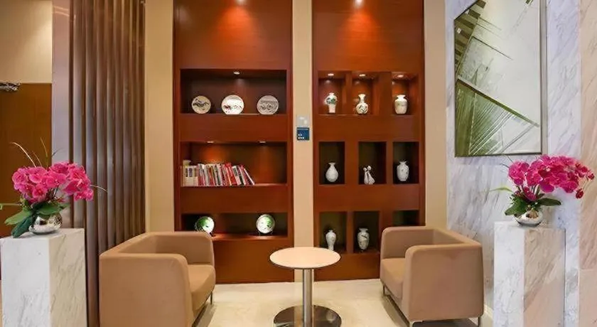 City Comfort Inn Yangjiang Yangxi Renmin Road Triumph Plaza