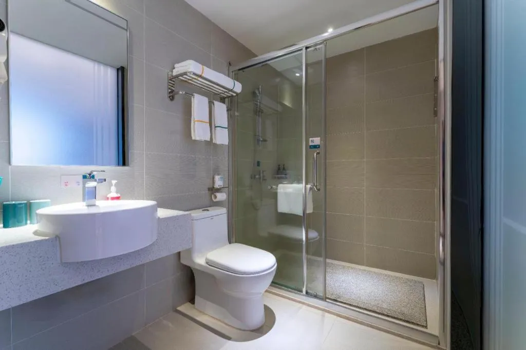 City Comfort Inn Yangjiang Yangxi Renmin Road Triumph Plaza