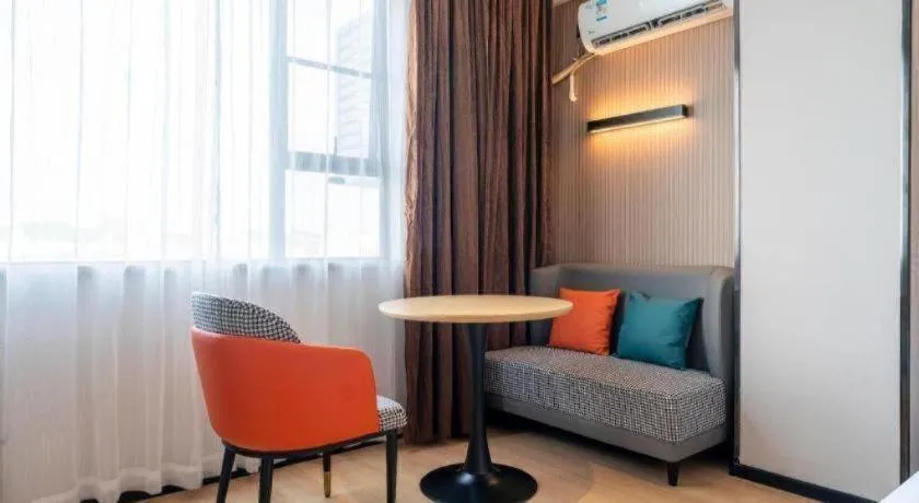 City Comfort Inn Yangjiang Yangxi Renmin Road Triumph Plaza