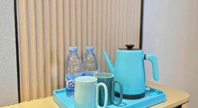 City Comfort Inn Yangjiang Yangxi Renmin Road Triumph Plaza