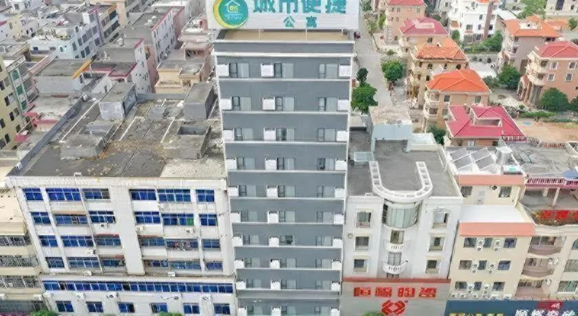 City Comfort Inn Yangjiang Yangxi Renmin Road Triumph Plaza