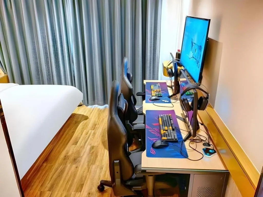 City Comfort Inn Kunshan Development Zone Penglang Xinxing Middle Road