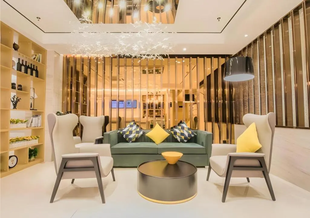 City Comfort Inn Kunshan Development Zone Penglang Xinxing Middle Road