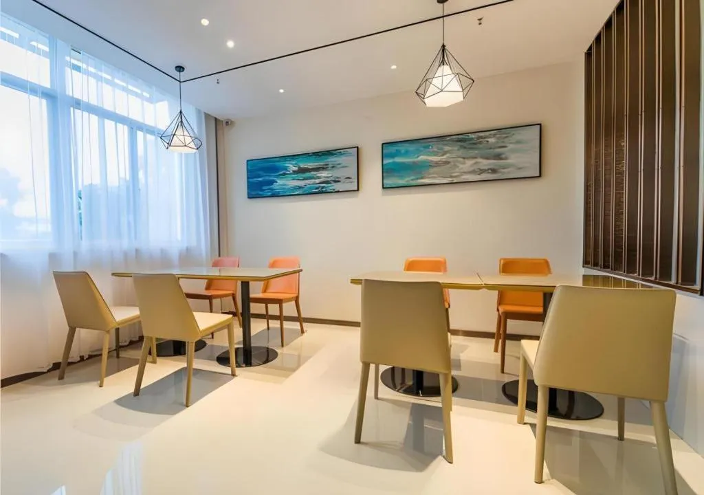 City Comfort Inn Kunshan Development Zone Penglang Xinxing Middle Road