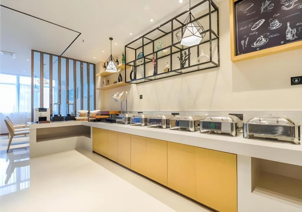 City Comfort Inn Kunshan Development Zone Penglang Xinxing Middle Road