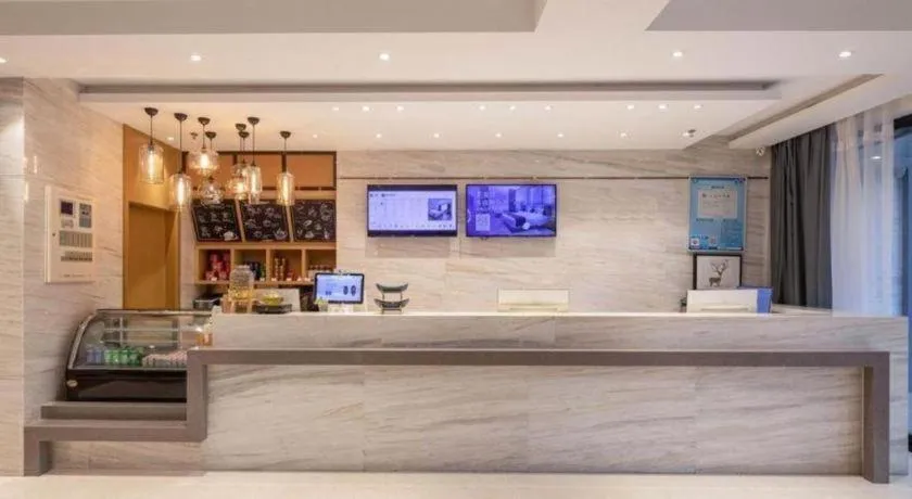 City Comfort Inn Kunshan Development Zone Penglang Xinxing Middle Road