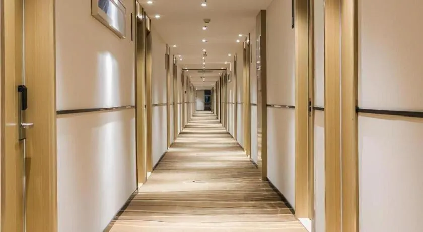 City Comfort Inn Kunshan Development Zone Penglang Xinxing Middle Road