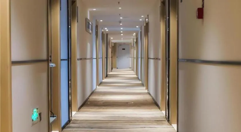 City Comfort Inn Kunshan Development Zone Penglang Xinxing Middle Road