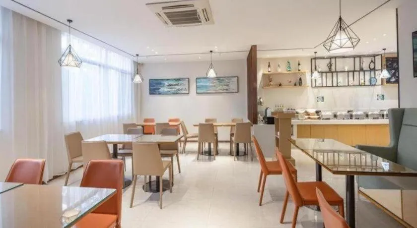 City Comfort Inn Kunshan Development Zone Penglang Xinxing Middle Road