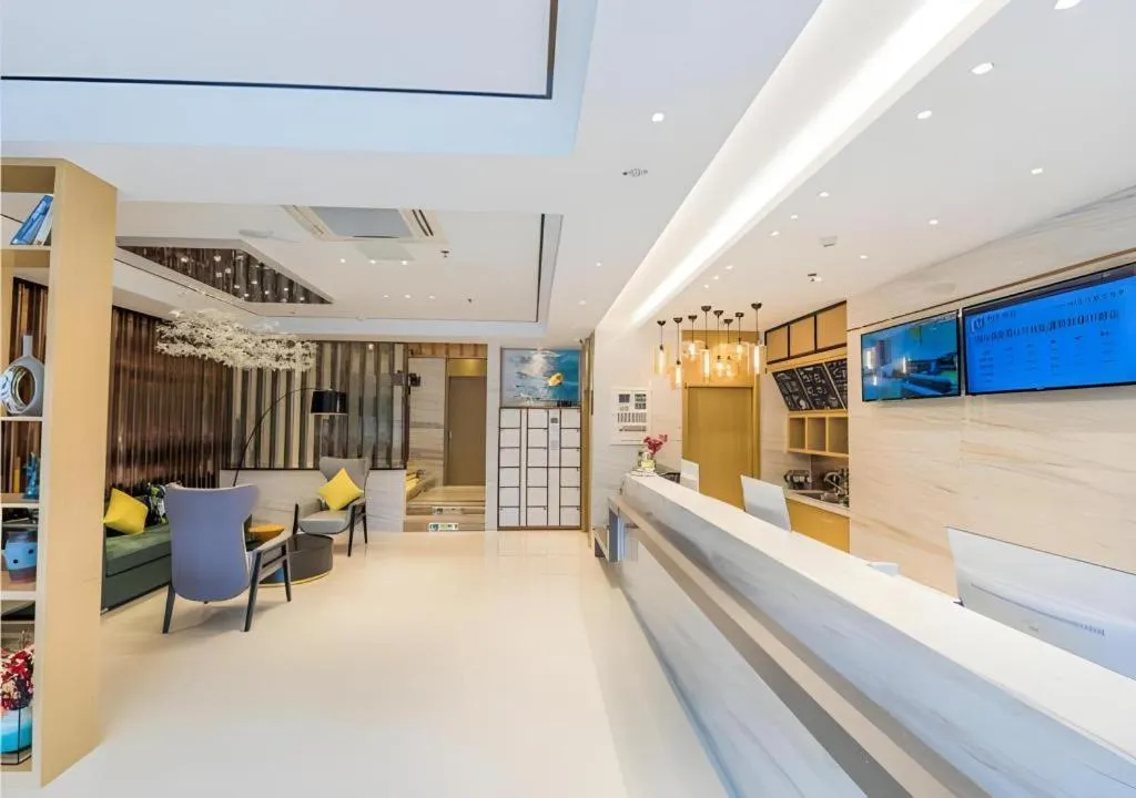 City Comfort Inn Kunshan Development Zone Penglang Xinxing Middle Road