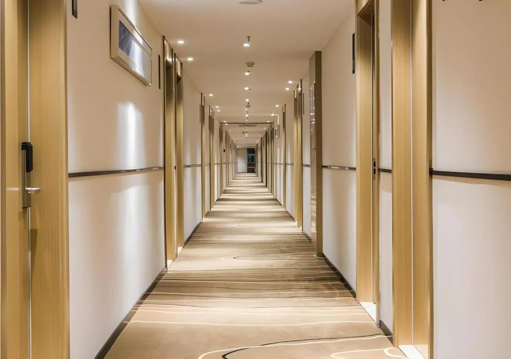 City Comfort Inn Kunshan Development Zone Penglang Xinxing Middle Road