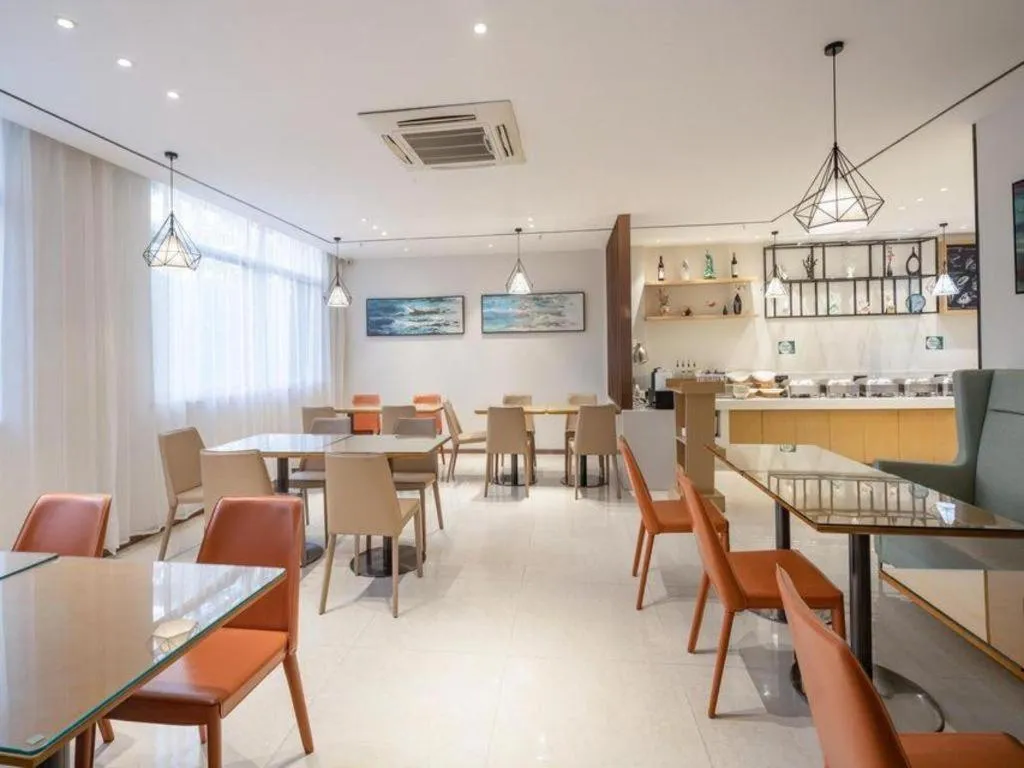 City Comfort Inn Kunshan Development Zone Penglang Xinxing Middle Road