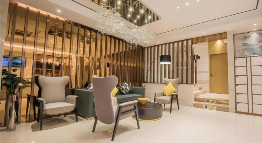 City Comfort Inn Kunshan Development Zone Penglang Xinxing Middle Road