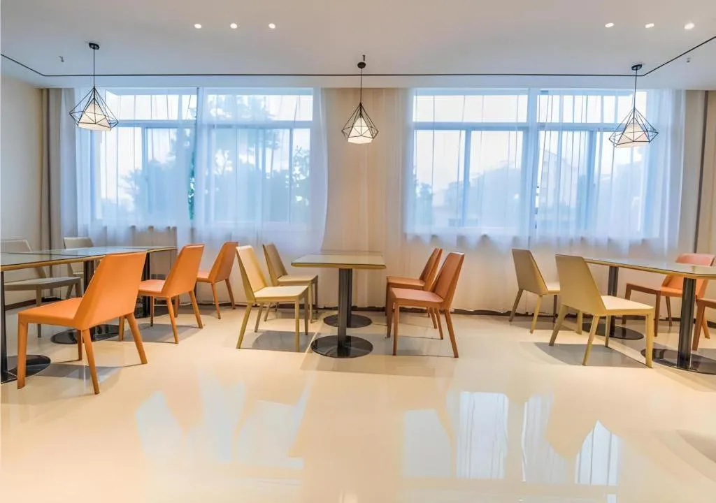 City Comfort Inn Kunshan Development Zone Penglang Xinxing Middle Road