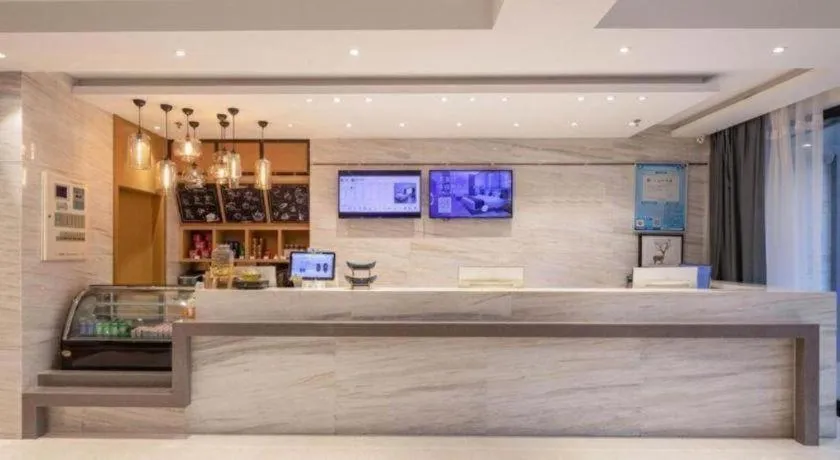 City Comfort Inn Kunshan Development Zone Penglang Xinxing Middle Road