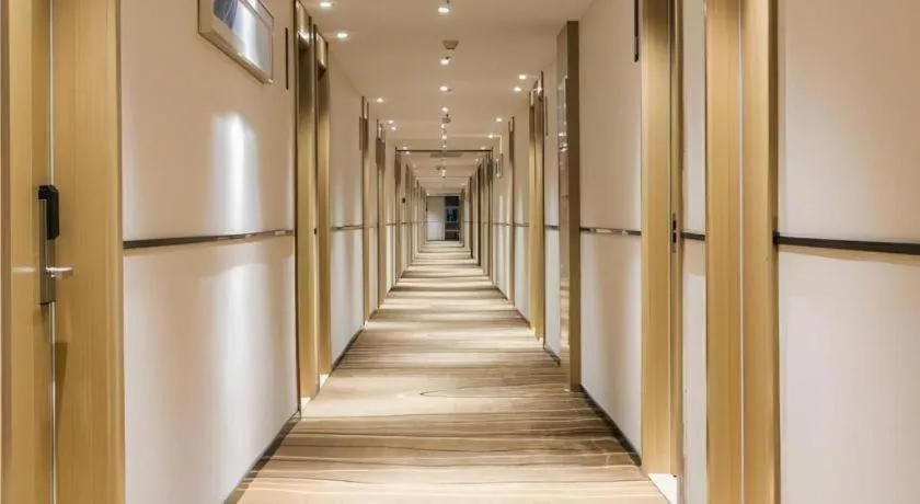 City Comfort Inn Kunshan Development Zone Penglang Xinxing Middle Road