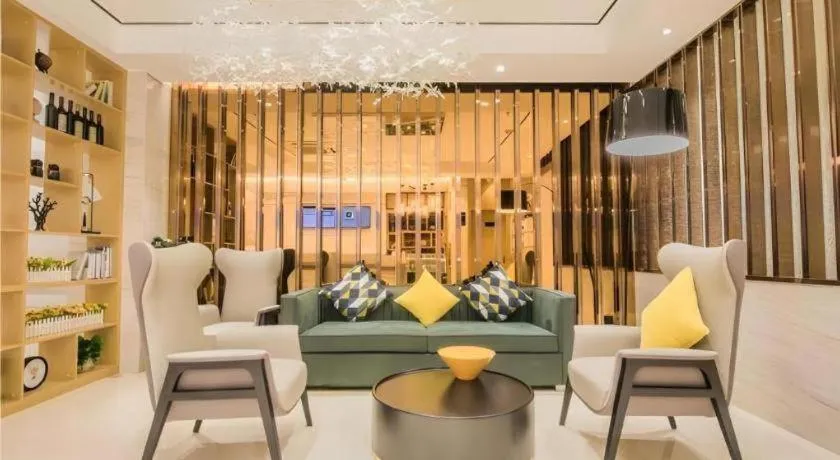 City Comfort Inn Kunshan Development Zone Penglang Xinxing Middle Road