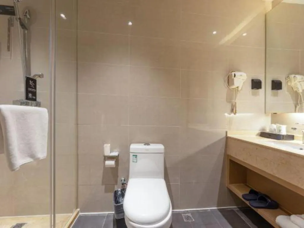 City Comfort Inn Kunshan Development Zone Penglang Xinxing Middle Road