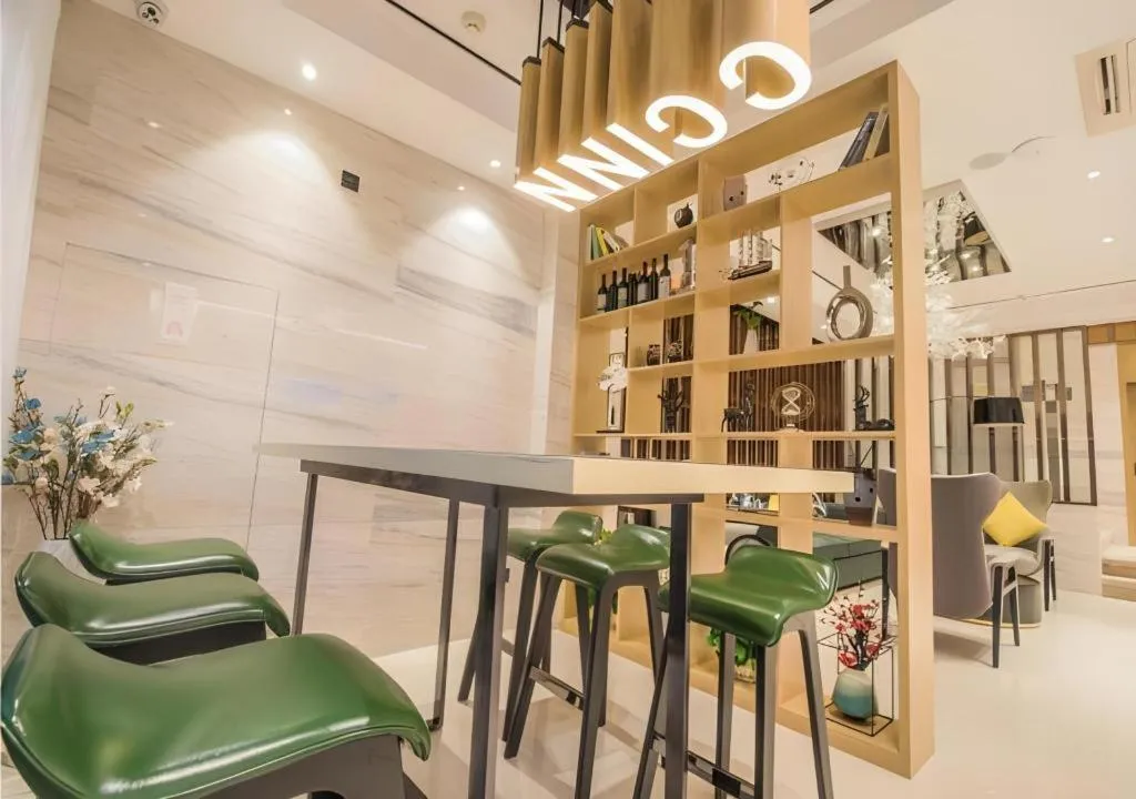 City Comfort Inn Kunshan Development Zone Penglang Xinxing Middle Road