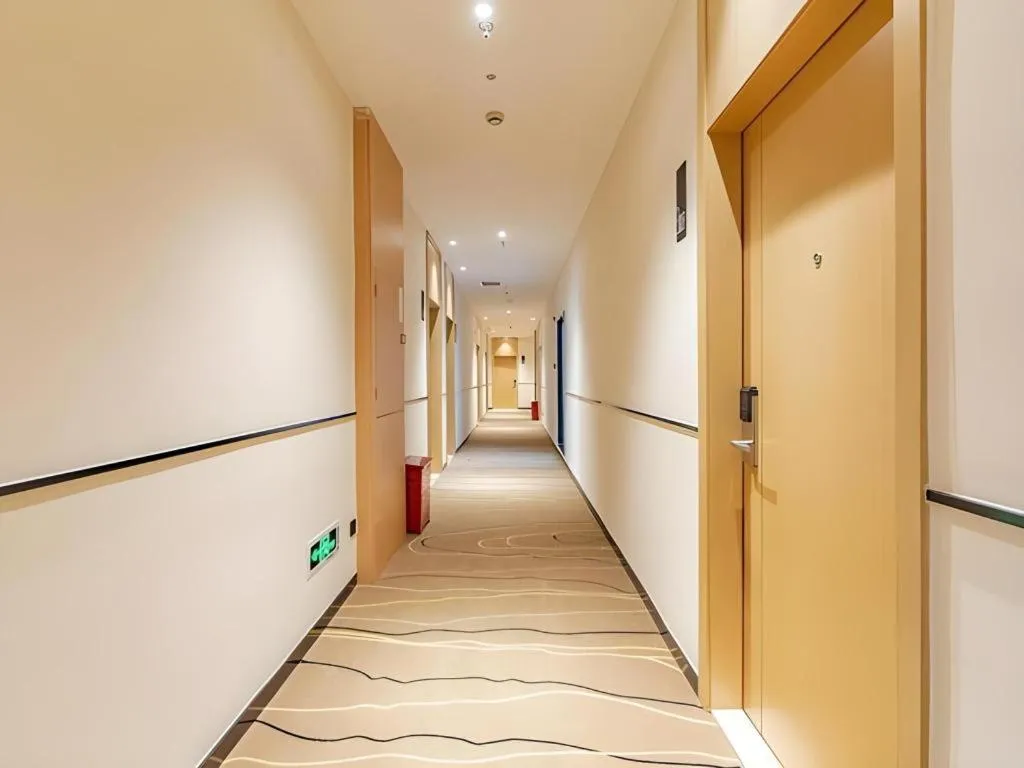 City Comfort Inn Lhasa Gongga County Gongga Airport