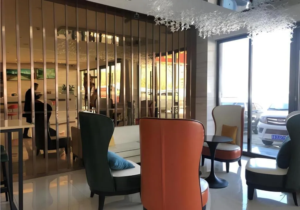 City Comfort Inn Lhasa Gongga County Gongga Airport