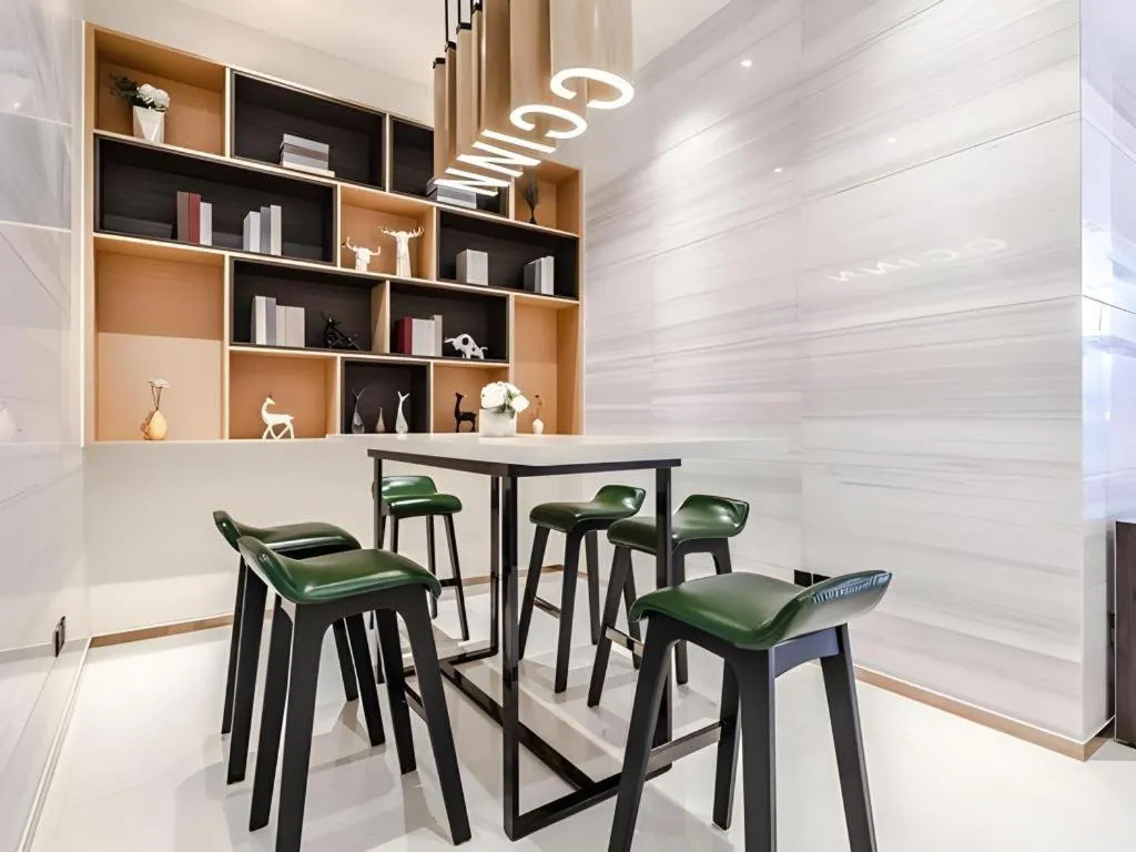 City Comfort Inn Lhasa Gongga County Gongga Airport