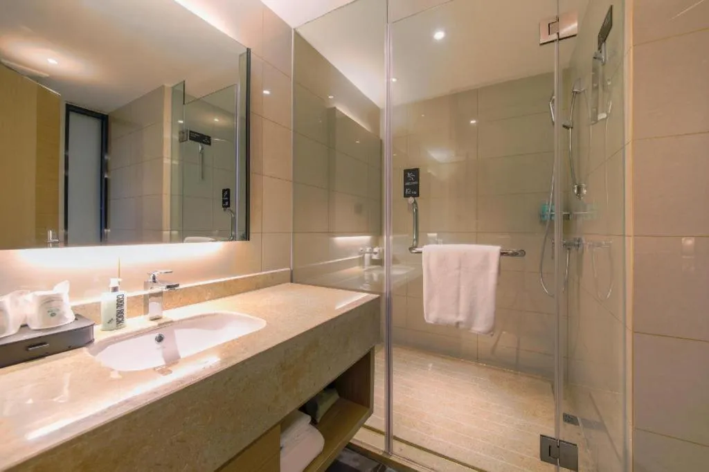 City Comfort Inn Shiyan High-speed Railway Wanda Plaza