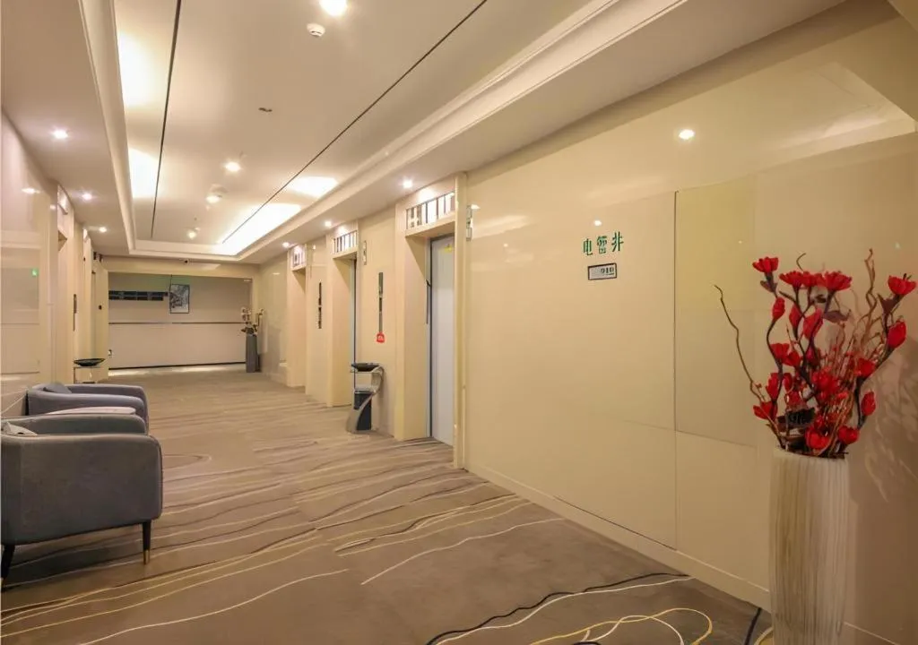 City Comfort Inn Shiyan High-speed Railway Wanda Plaza