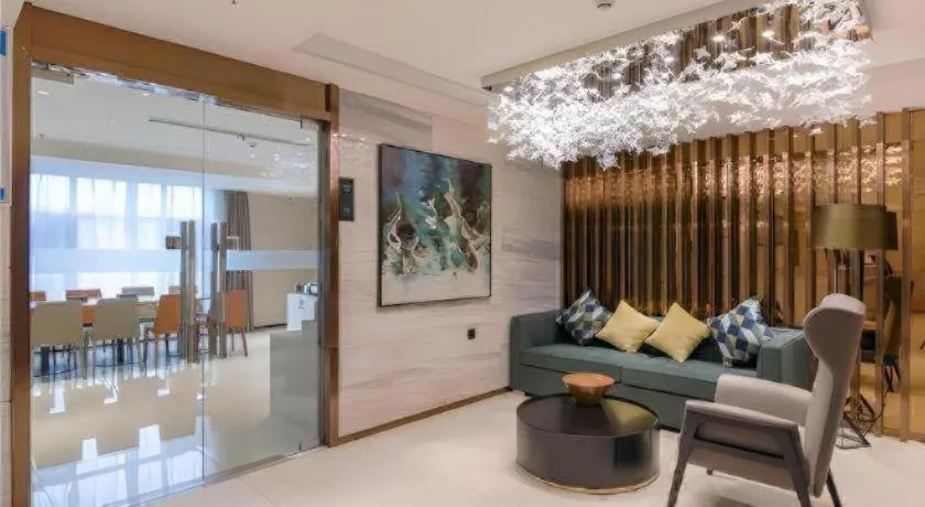 City Comfort Inn Shiyan High-speed Railway Wanda Plaza