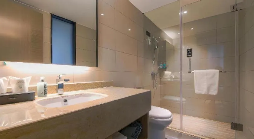 City Comfort Inn Shiyan High-speed Railway Wanda Plaza