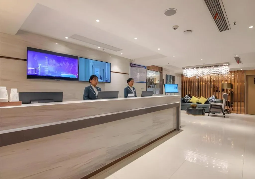 City Comfort Inn Shiyan High-speed Railway Wanda Plaza