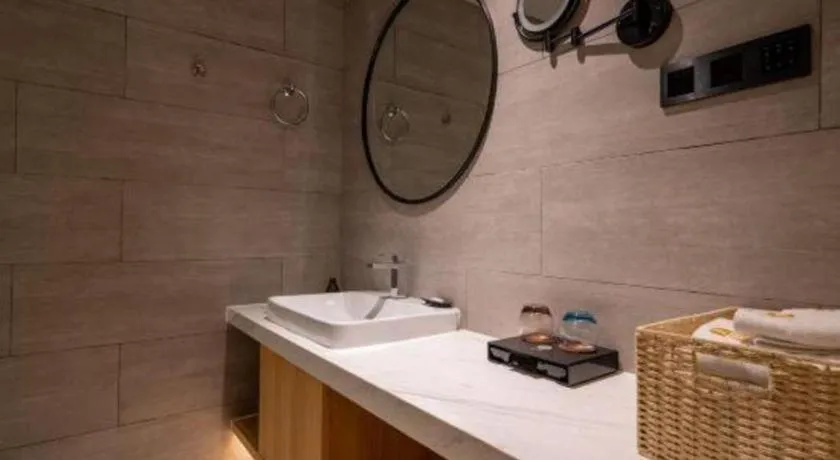 Immersing Hotels & Resort Yunzhu Meiyuan Wuyishan Impression Dahongpao