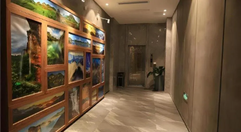 Immersing Hotels & Resort Yunzhu Meiyuan Wuyishan Impression Dahongpao