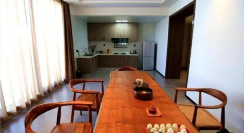 Immersing Hotels & Resort Yunzhu Meiyuan Wuyishan Impression Dahongpao