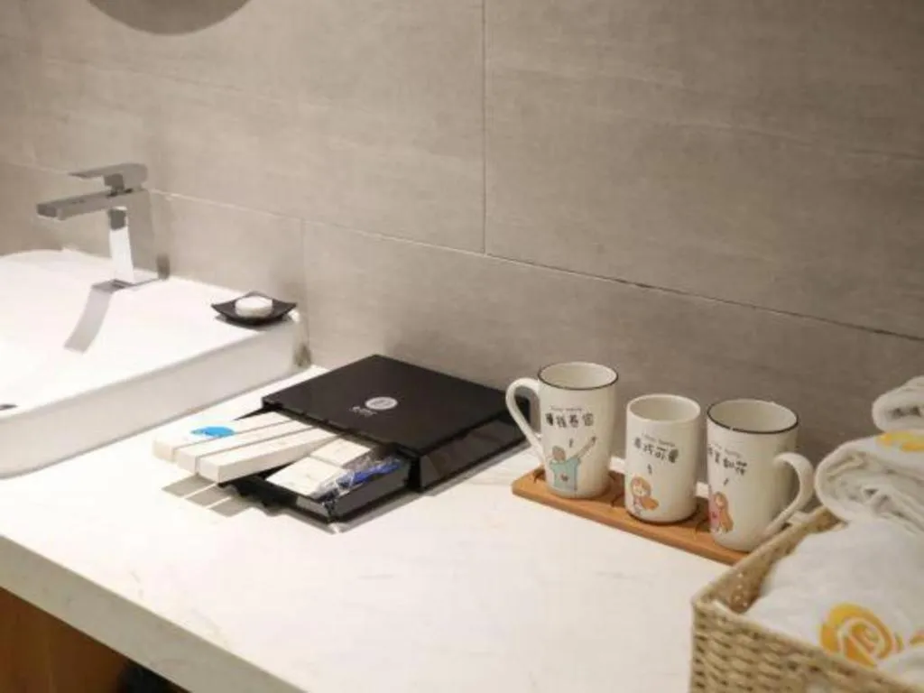 Immersing Hotels & Resort Yunzhu Meiyuan Wuyishan Impression Dahongpao