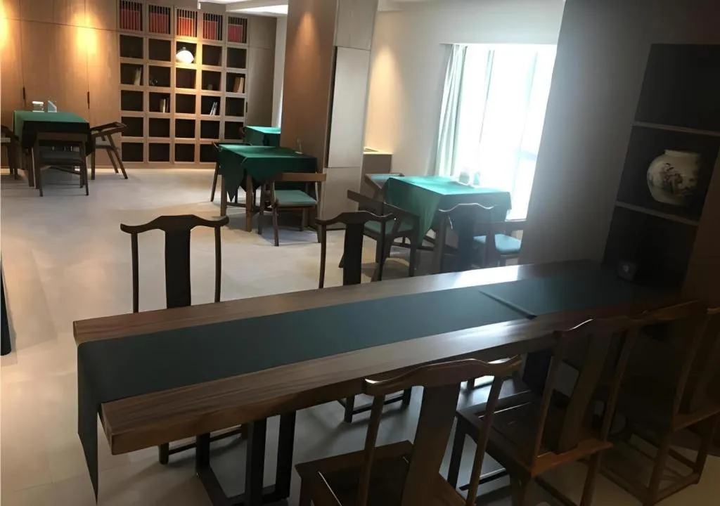 Immersing Hotels & Resort Yunzhu Meiyuan Wuyishan Impression Dahongpao