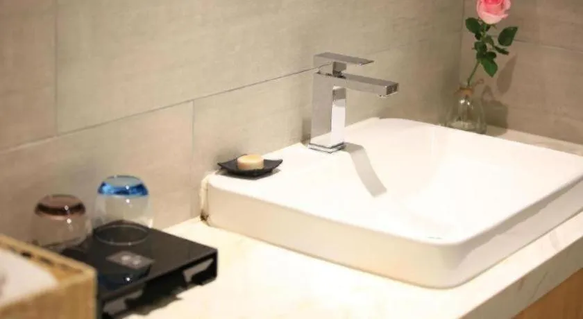 Immersing Hotels & Resort Yunzhu Meiyuan Wuyishan Impression Dahongpao