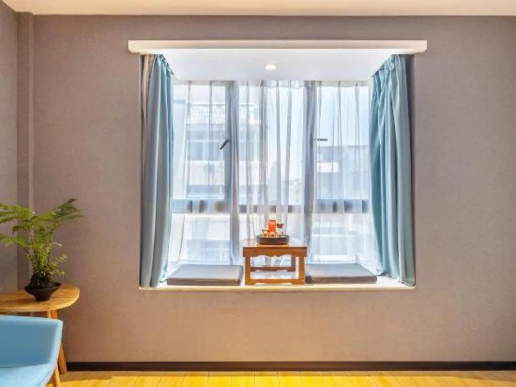 Immersing Hotels & Resort Yunzhu Meiyuan Wuyishan Impression Dahongpao