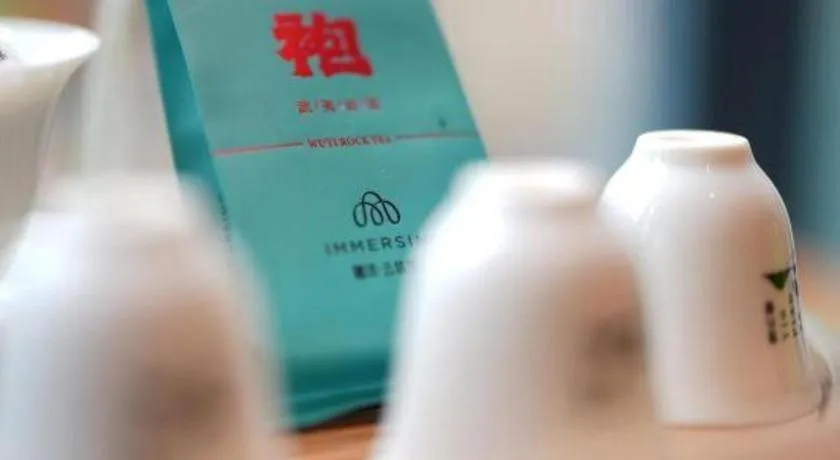 Immersing Hotels & Resort Yunzhu Meiyuan Wuyishan Impression Dahongpao