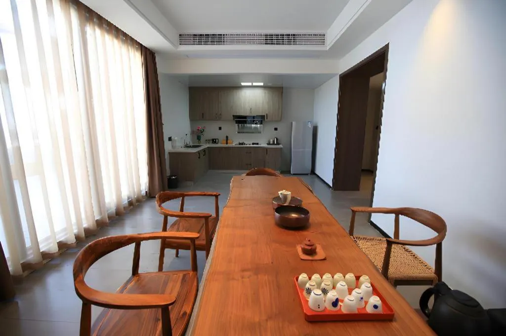 Immersing Hotels & Resort Yunzhu Meiyuan Wuyishan Impression Dahongpao