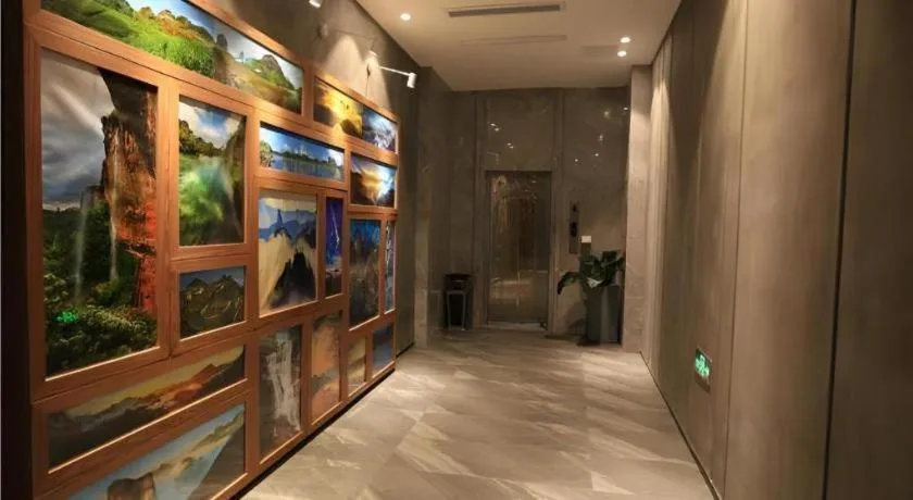 Immersing Hotels & Resort Yunzhu Meiyuan Wuyishan Impression Dahongpao