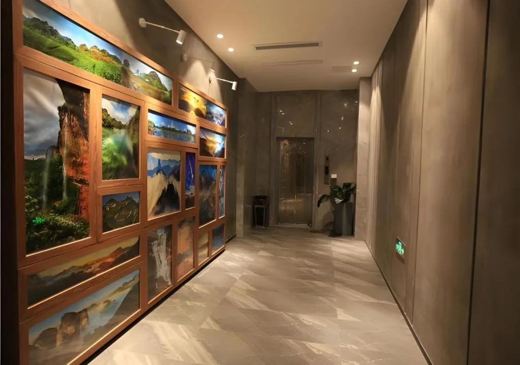 Immersing Hotels & Resort Yunzhu Meiyuan Wuyishan Impression Dahongpao